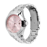 Ice-Watch • 016892 • Steel Silver-Pink
