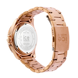Ice-Watch • 016763 • Steel Rose Gold-Black