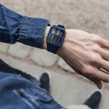 Casio • CA53WF-2B • Vintage