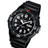 Casio • MRW200H-1BV • Analogique