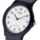 Casio • MQ24-7B2 • Analogique