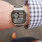 Casio • AE1200WHD-1A • Classic