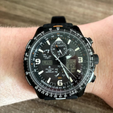 Citizen • JY8075-51E • Eco-Drive Promaster Skyhawk A-T