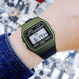 Casio • F91WM-3A • Classique