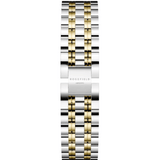 Rosefield - OWSSSG-O48 - Montre Octagon Duotone pour femme