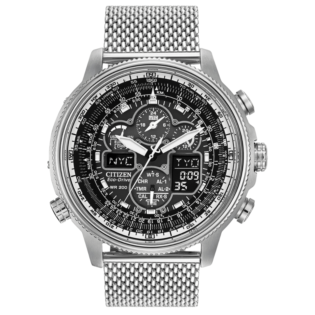 Citizen JY8030 83E Watch Montres Big Time Watches