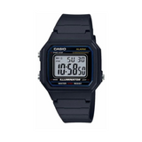Casio • W217H-1A • Numérique