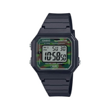 Casio • W217H-3B • Classic Digital