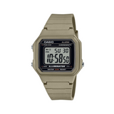 Casio • W217H-5A • Classic Digital