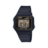 Casio • W217H-9A • Numérique