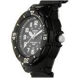 Casio • LRW200H-1B • Classique