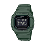 Casio • W218H-3BV • Classic