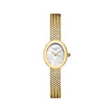 Rosefield • MWGMG-M02 • Mini Oval Gold