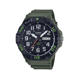 Casio • MRW210H-3A • Analog
