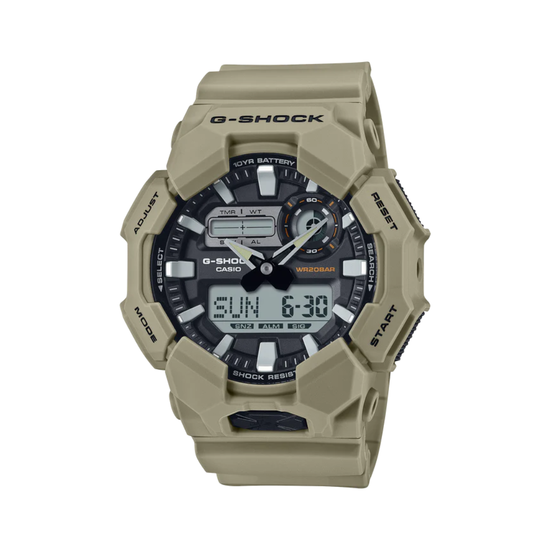 Casio g shock ga 010 5aer