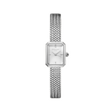 Rosefield • MWSMS-M04 • Mini Octagon Silver