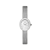 Rosefield • MWSMS-M05 • Mini Oval Silver