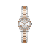 Guess • GW0841L3 • Two-Tone Analog Women's Watch