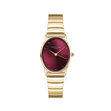 Rosefield • OVGSG-OV15 • Oval Burgundy