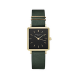 Rosefield • QBFGG-Q031 • Boxy Black Forest Green