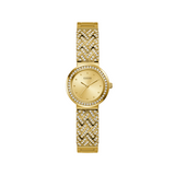 Guess • GW0476L2 • Gold Tone Analog Women's Watch