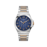 Guess • GW0789G4 • Two-Tone Silver Tone Analog Watch