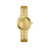 Guess • GW0613L2 • Gold Tone Analog Watch