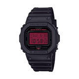 G-Shock • DW5600BBR-1 • Men's Watch