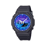 G-Shock • GA2100FL-1A • Men's Watch
