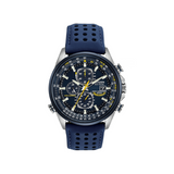 Citizen • AT8020-03L • Eco-Drive World Chronograph A-T