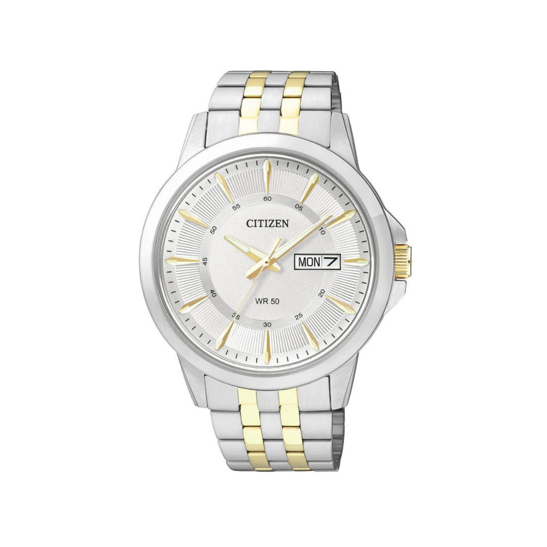 Citizen quartz watch wr 50 price sale