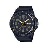Casio • MRW210H-1AV • Analogique
