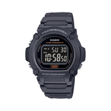 Casio • W219H-8BV • Sport