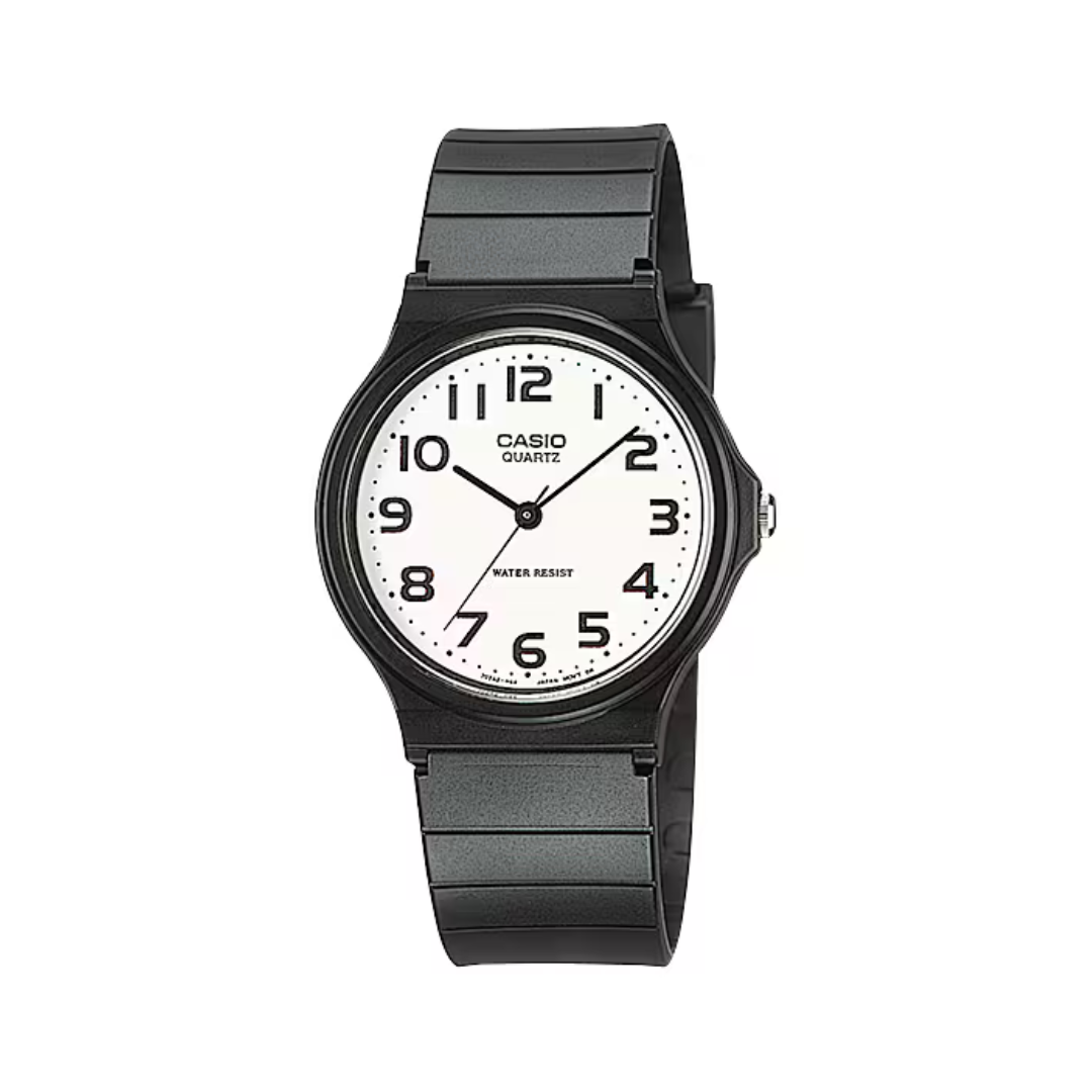 Casio quartz mq 24 hotsell
