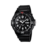 Casio • MRW200H-1BV • Analogique