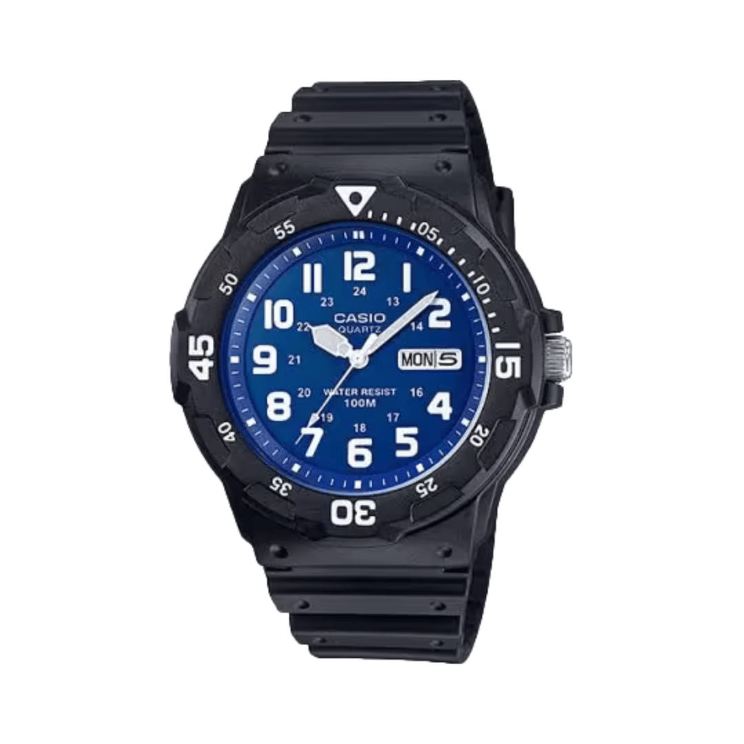 Casio mrw200 clearance