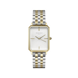 Rosefield - OWSSSG-O48 - Montre Octagon Duotone pour femme