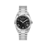 Guess • GW0265G1 • Silver-Tone Analog Watch