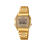 Casio • LA680WGA-9VT • Vintage