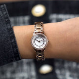 Guess • GW0468L3 • Rose Gold-Tone and Crystal Analog Watch