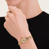 Rosefield • MCGMG-M03 • Mini Small Edit Gold