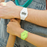 Casio • F91WB-7A • Classic Digital