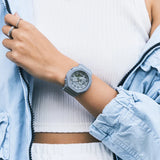 G-Shock MONTRE GMAS2100BA-2A2 FEMME