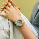 G-Shock MONTRE GMAS2100BA-3A FEMME
