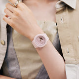G-Shock MONTRE GMAS2100BA-4A FEMME