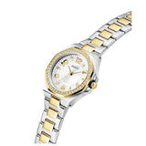 Guess • GW0877L5 • Two-Tone Analog Women's Watch
