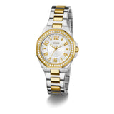 Guess • GW0877L5 • Two-Tone Analog Women's Watch