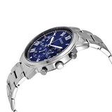 Guess • U0379G3 • Blue Chronograph Watch