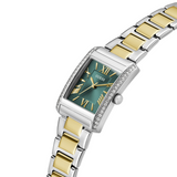 Guess • GW0874L2 • Two-Tone Analog Women's Watch