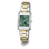 Guess • GW0874L2 • Two-Tone Analog Women's Watch